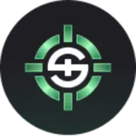 SkinRave logo